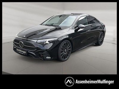 Usata Mercedes CLA220 190 CV (139 kW) 2026 Nero Berlina