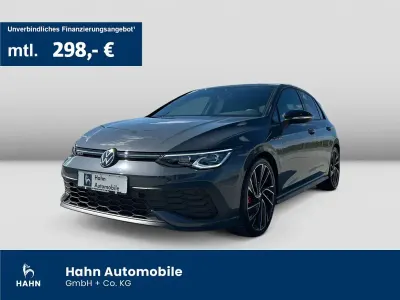 Gebraucht VW Golf VIII GTI Clubsport 300 PS (220 kW) 2023 Delfingrau metallic Limousine