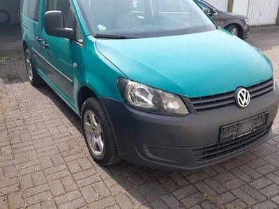 VW Caddy