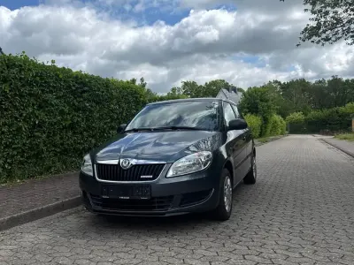 Używany Skoda Fabia