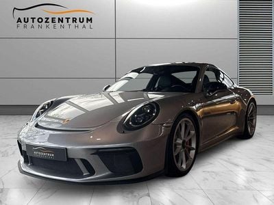 Gebraucht Porsche 991 Chrono 500 PS (367 kW) 2018 Silber