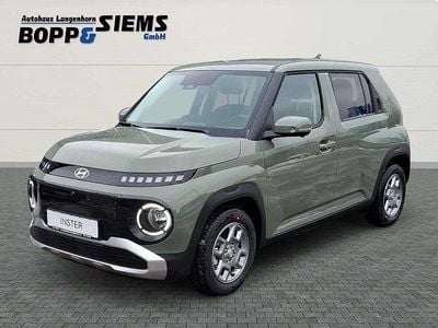 Neu Hyundai Inster Prime 85 kW (116 PS) 2026 Tomboy khaki Kleinwagen