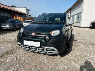 gebraucht Fiat Panda Hybrid GARMIN Sondermodell Klima Carplay