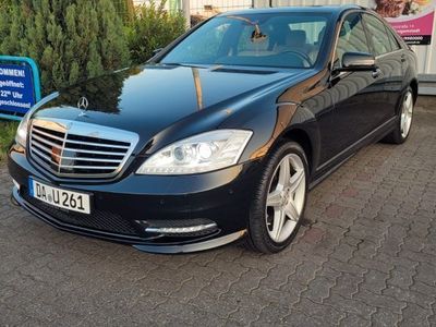 Mercedes S350