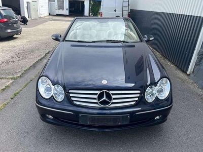 Mercedes CLK320
