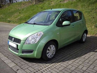 gebraucht Suzuki Splash 1.0