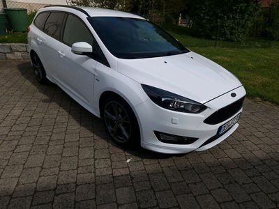 gebraucht Ford Focus Turnier