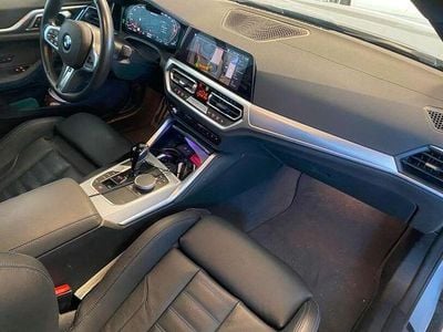 Usata BMW M440 Performance 374 CV (275 kW) 2023 Grigio Berlina