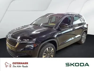 Gebraucht Skoda Karoq Selection 150 PS (110 kW) 2025 Blackmagic perleffekt SUV