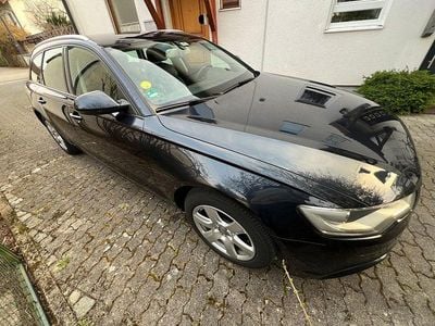 Gebraucht Audi A6 Sport 204 PS (150 kW) 2011 Blau Kombi