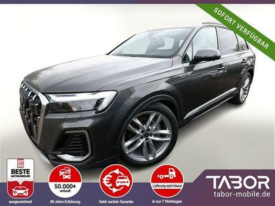 Neu Audi Q7 S-Line 286 PS (210 kW) 2025 Grau SUV