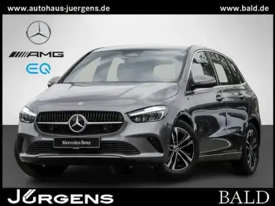 Gebraucht Mercedes B200 Progressive 163 PS (119 kW) 2025 Grau metalliclack mountaingra Kleinwagen