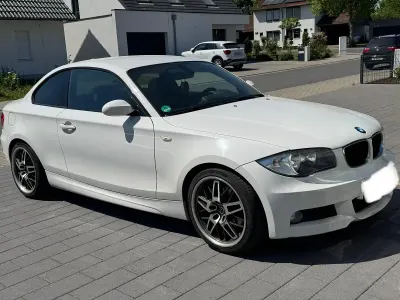 Gebraucht BMW 120 Coupé