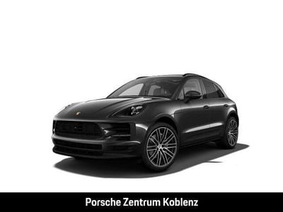 Gebraucht Porsche Macan S 354 PS (260 kW) 2021 Vulkangraumetallic SUV