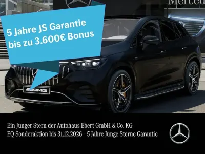 Gebraucht Mercedes EQE AMG 43