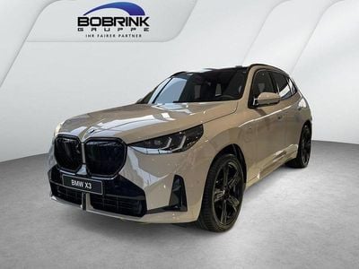 Grau Neu 2025 BMW X3 M Sport SUV | 76.500 € (Teuer)