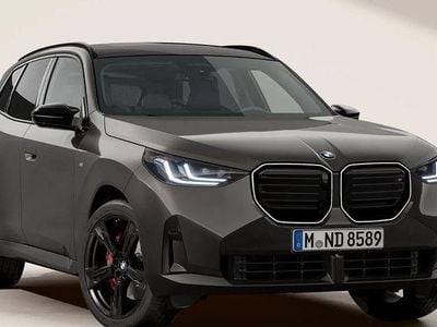 Nouă BMW X3 Exclusive 398 CP (292 kW) 2026 Gri SUV