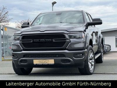 gebraucht Dodge Ram RAMHEMI 5.7 CREW CAB LARAMIE SPORT