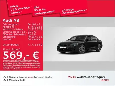 Gebraucht Audi A8