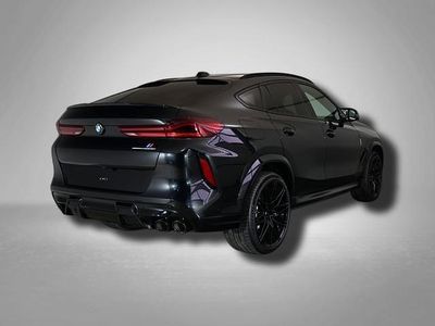 Gebraucht BMW X6 Competition Edition 530 PS (389 kW) 2025 Saphirschwarz metallic SUV