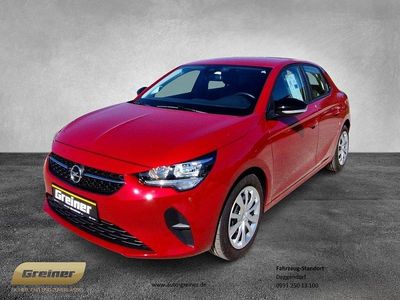 Brugt Opel Corsa Edition 101 HK (74 kW) 2023 Rød Hatchback