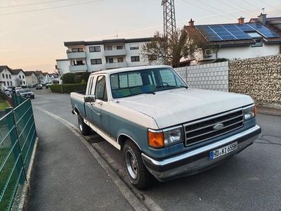 Usata Ford F-150 185 CV (136 kW) 1987 Blu Pick-up