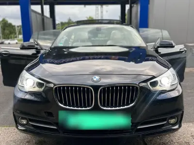 Gebraucht BMW 530