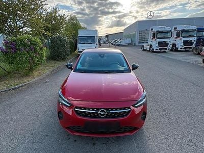 Usata Opel Corsa 101 CV (74 kW) 2023 Rosso Utilitaria