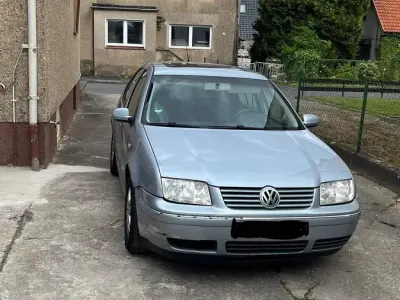 Brugt VW Bora