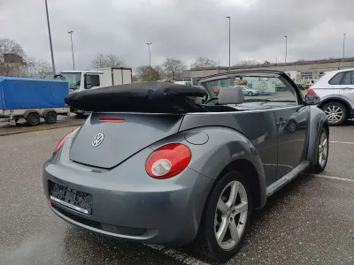 Gebraucht VW New Beetle Cabriolet 105 PS (77 kW) 2007 Cabrio