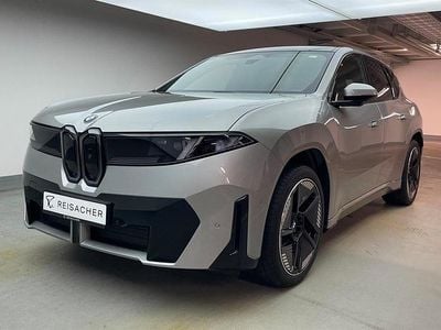 Nuova BMW iX3 M Sport 344 kW (469 CV) 2026 Argento SUV