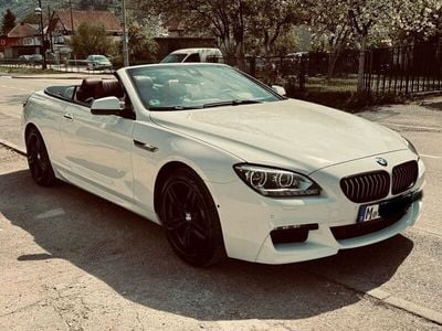 BMW 640 Cabriolet