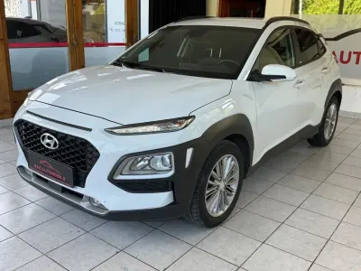 Gebraucht Hyundai Kona Trend 177 PS (130 kW) 2020 Weiß SUV