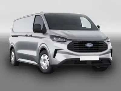 Novo Ford Transit Custom Trend 170 HP (125 kW) 2026 Prateado Monovolume