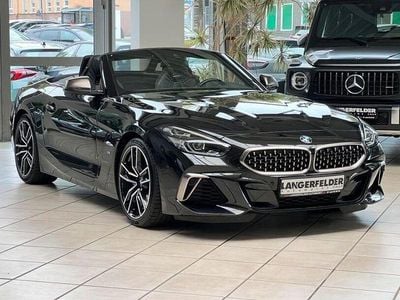 Gebraucht BMW Z4 M Sport 340 PS (250 kW) 2019 Schwarz Cabrio