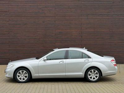 Gebraucht Mercedes S320 235 PS (172 kW) 2006 Silber Limousine