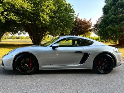 Gebraucht Porsche Cayman GTS