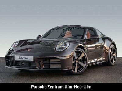 Neu Porsche 911 Targa 4S 480 PS (353 kW) 2025 Braun Cabrio