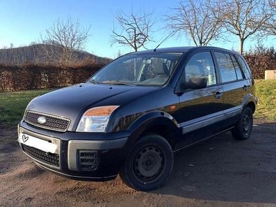 Gebraucht Ford Fusion 75 PS (55 kW) 2006 Kleinwagen