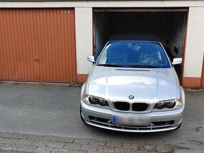 BMW 318 Cabriolet