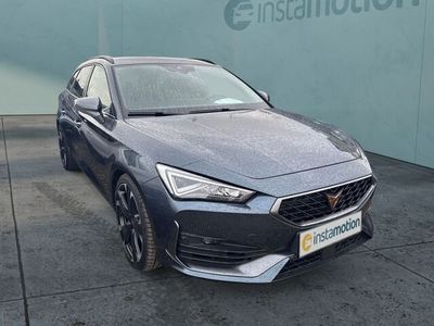 Gebraucht Cupra Leon VZ 300 PS (220 kW) 2023 Grau Kombi