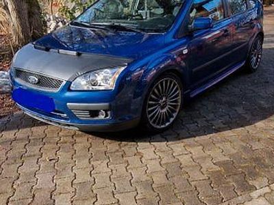Gebraucht Ford Focus Style 120 PS (88 kW) 2007 Blau Limousine
