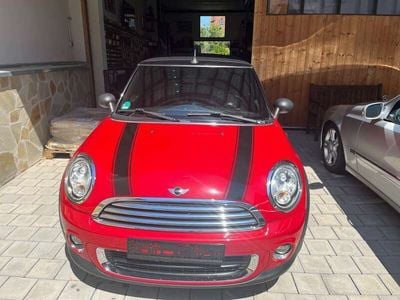 Mini One Cabriolet