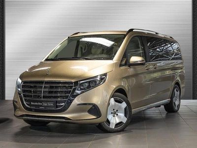 Gebraucht Mercedes V300 Exclusive 237 PS (174 kW) 2024 Gold Van / Kleinbus
