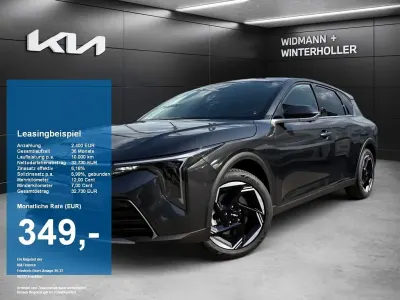 Neu Kia K4 Spirit 190 PS (139 kW) 2026 Grau Limousine