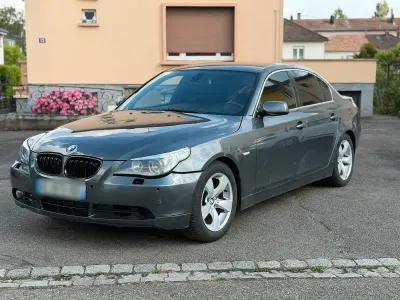 Usata BMW 520