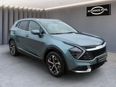 Gebraucht Kia Sportage Spirit 136 PS (100 kW) 2024 Grau SUV