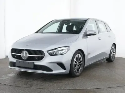 Gebraucht Mercedes B180 Advanced 136 PS (100 kW) 2025 Silber Kleinwagen