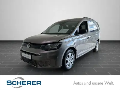 Neu VW Caddy Maxi Life Life 116 PS (85 kW) 2026 Beige Van / Kleinbus