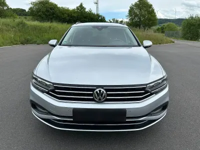 Gebraucht VW Passat Business 190 PS (139 kW) 2019 Silber Kombi